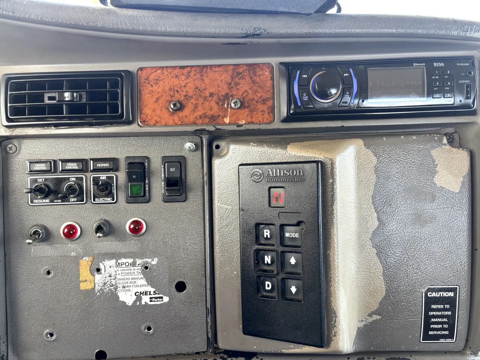 2005 Kenworth — photo 18