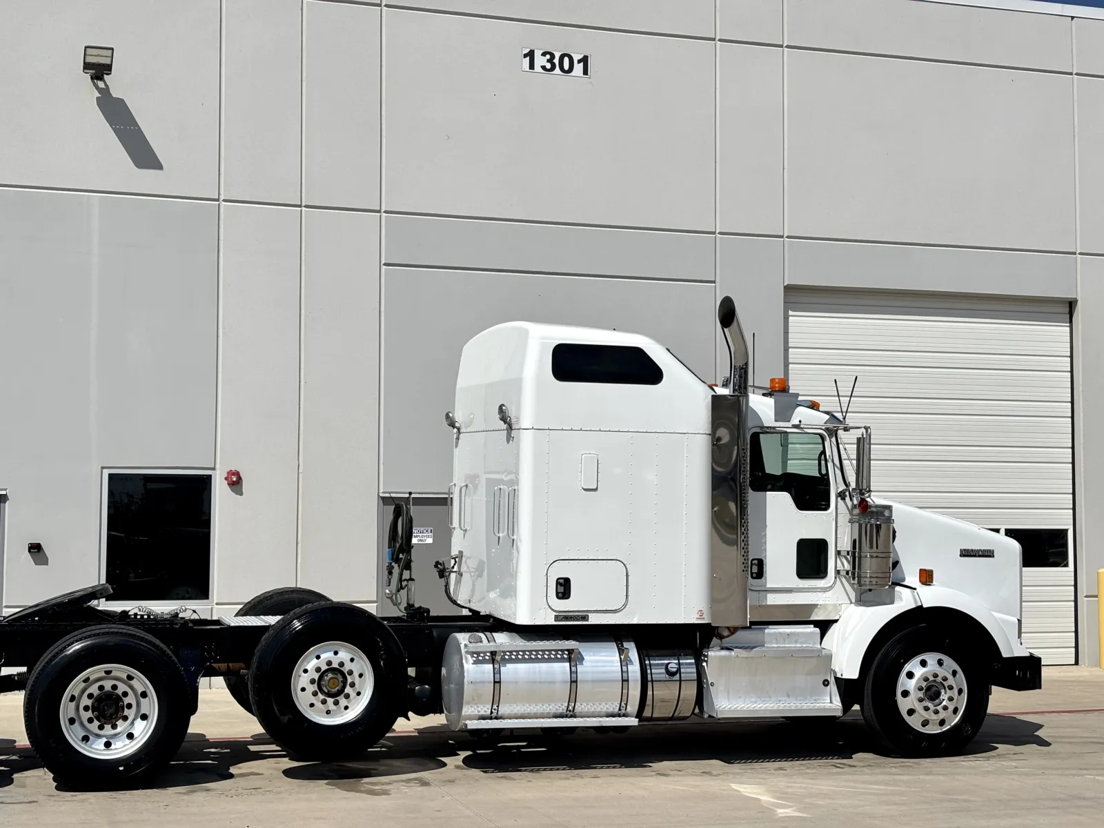 2013 Kenworth T800 — photo 7
