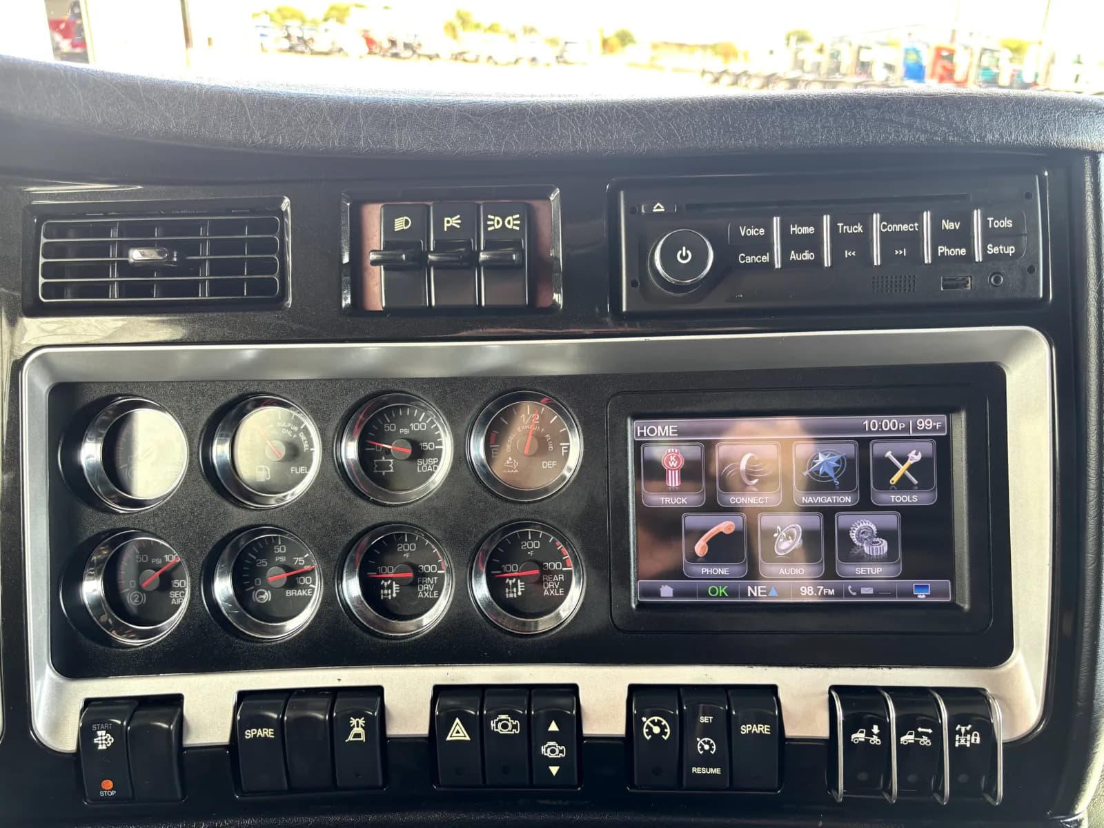 2013 Kenworth T800 — photo 18