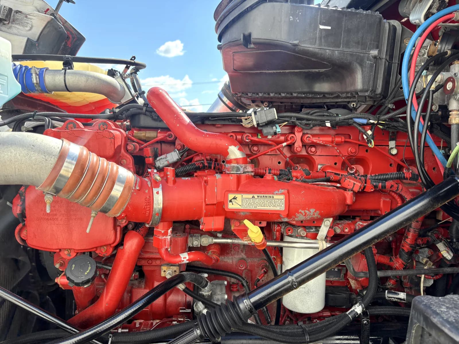 2014 Peterbilt 567 — photo 12