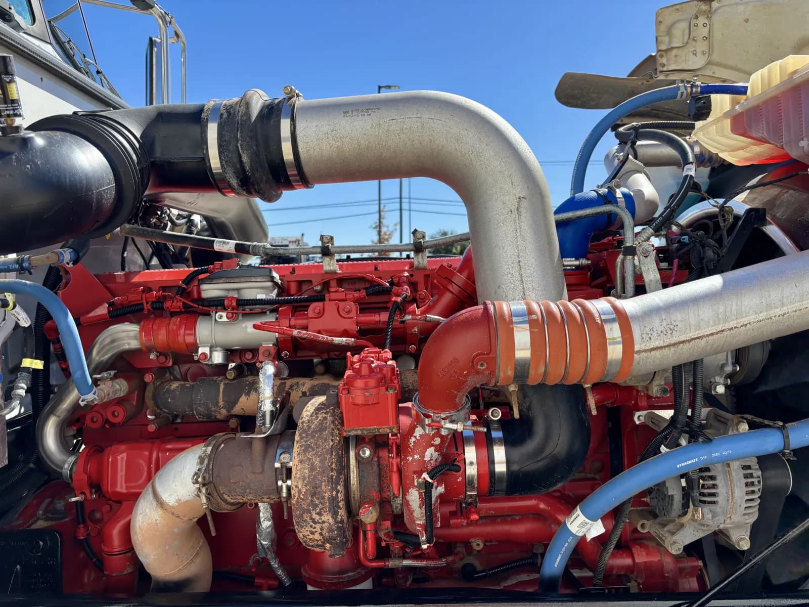 2020 Peterbilt 389 — photo 12