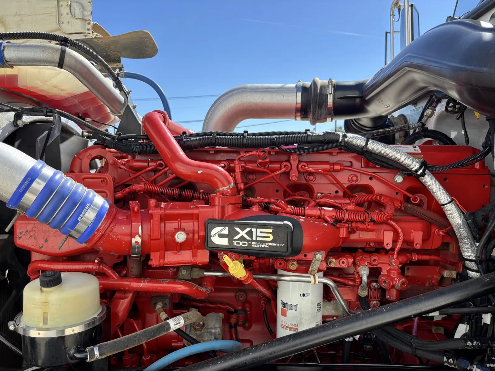 2020 Peterbilt 389 — photo 13