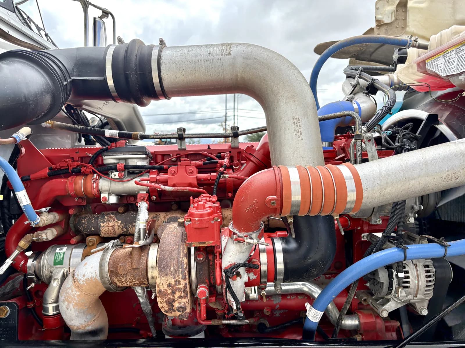 2020 Peterbilt 389 — photo 12