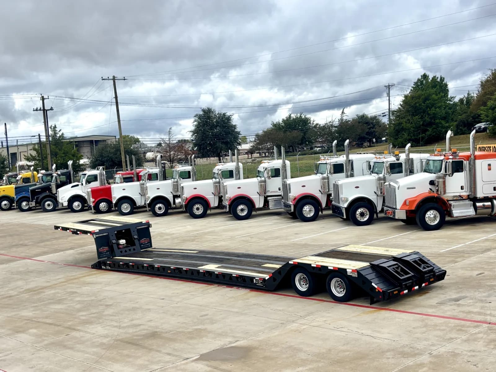 2011 Trail King — photo 3