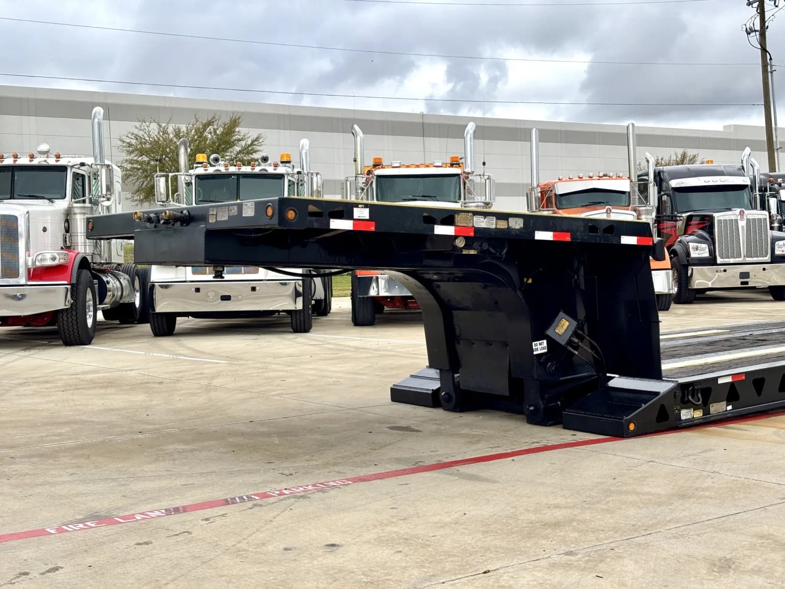 2011 Trail King — photo 4