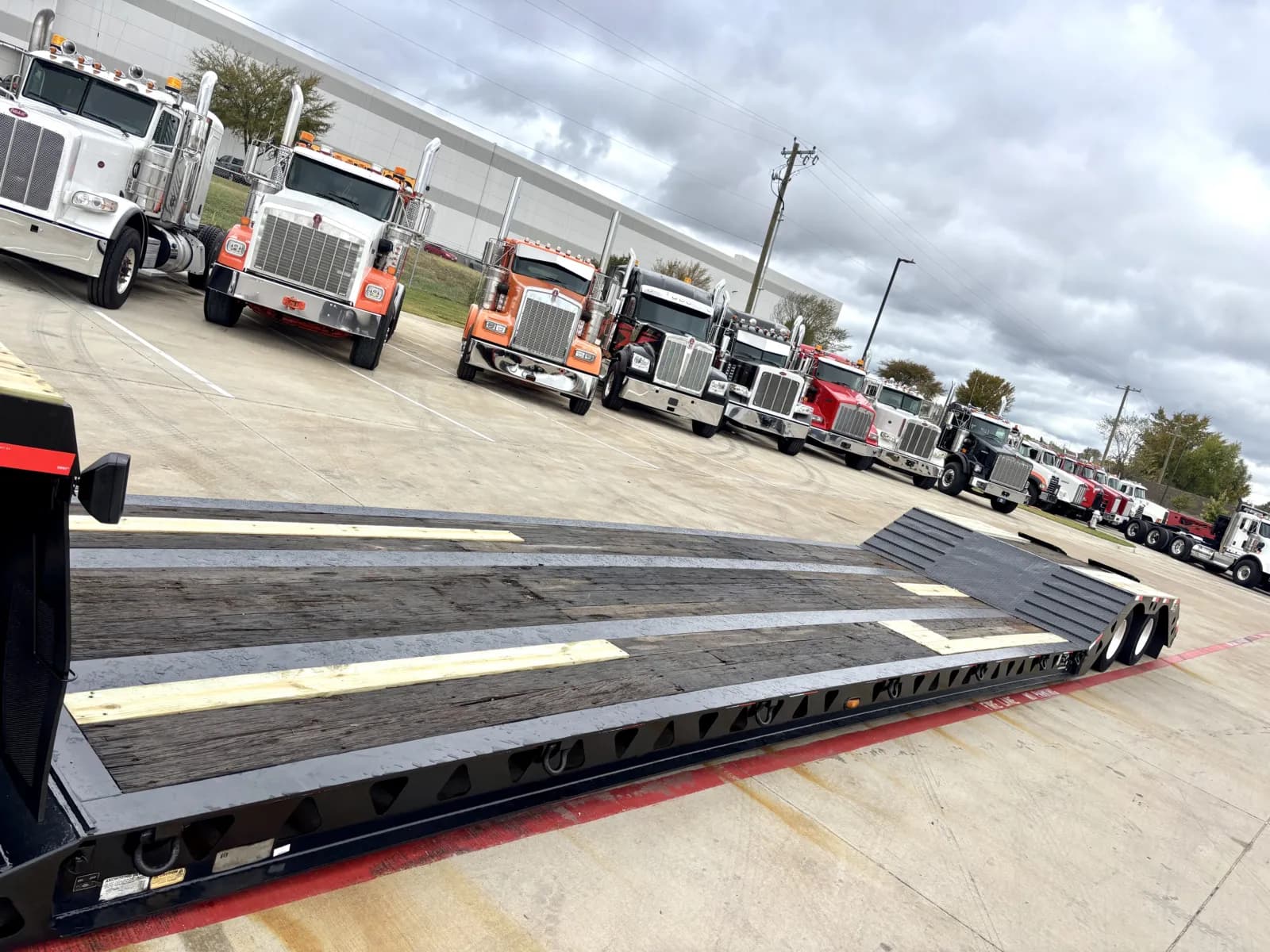 2011 Trail King — photo 5