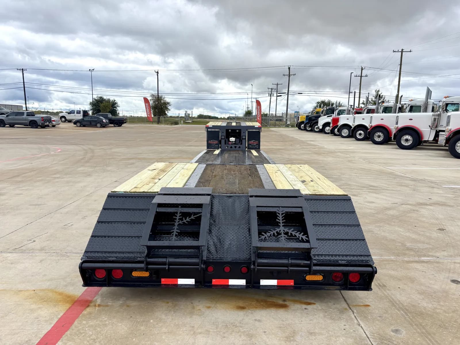 2011 Trail King — photo 6