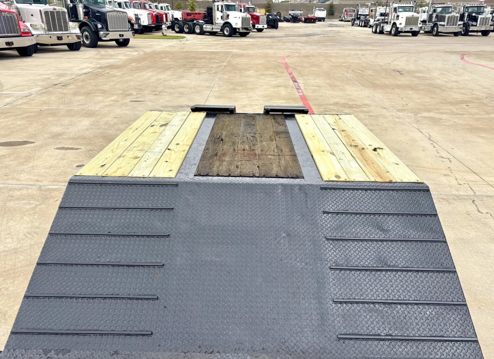 2011 Trail King — photo 7