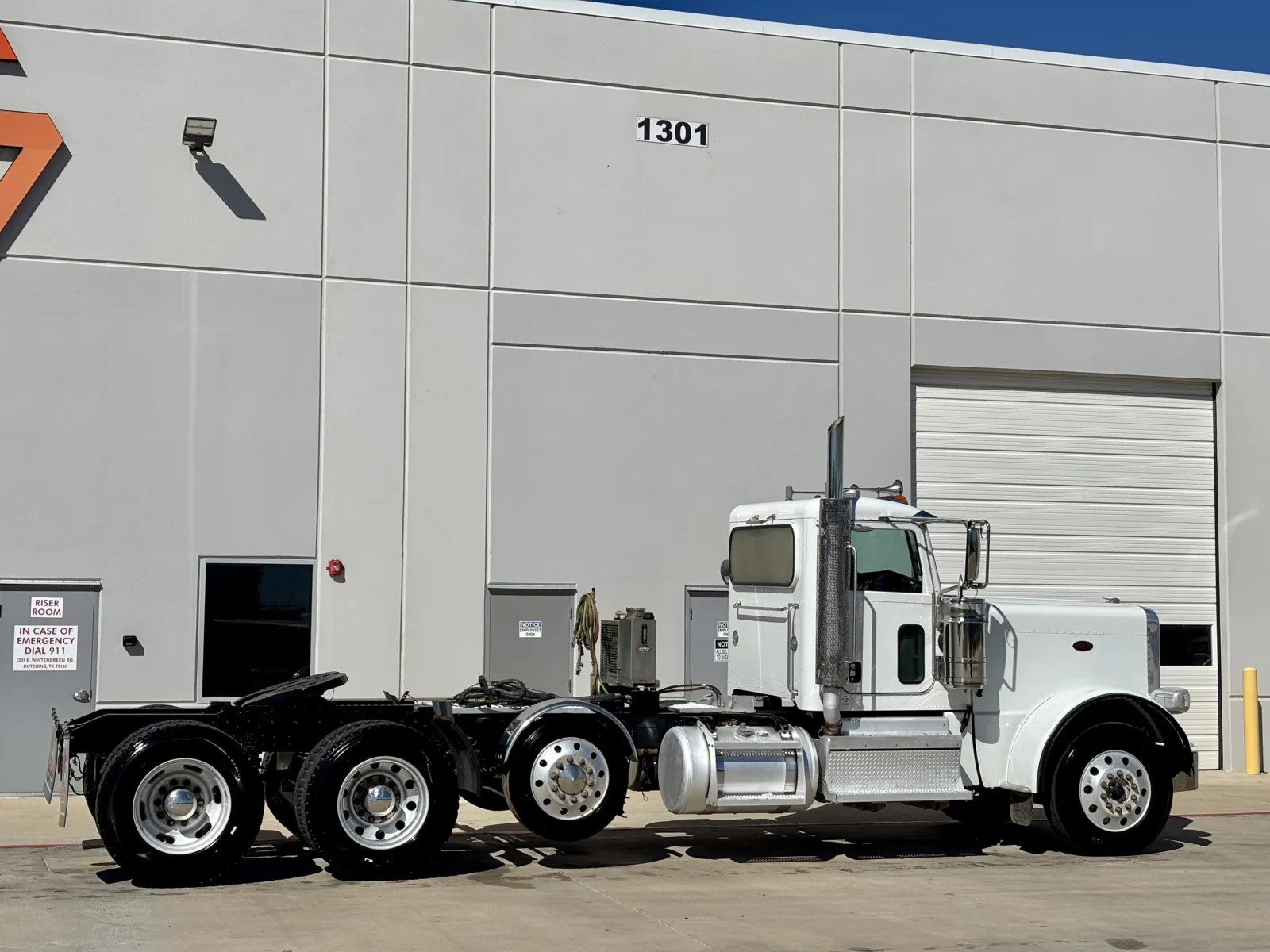 2020 Peterbilt 389 — photo 5