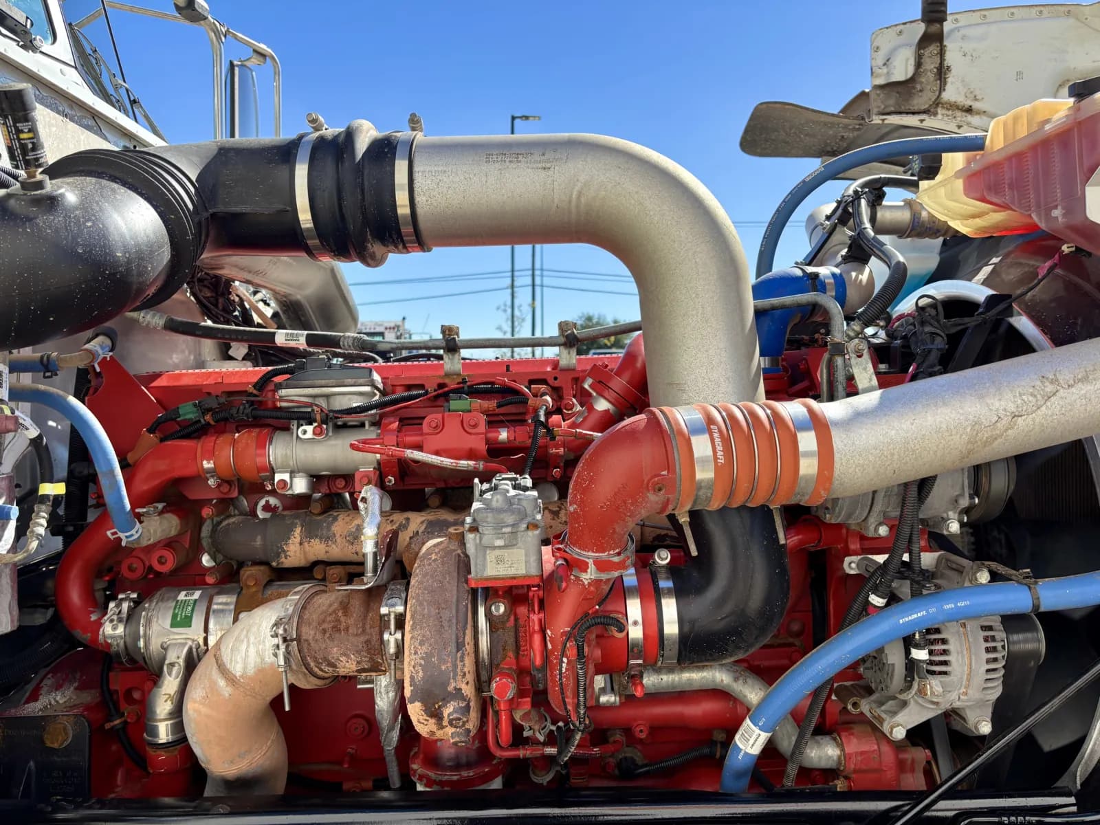 2020 Peterbilt 389 — photo 12