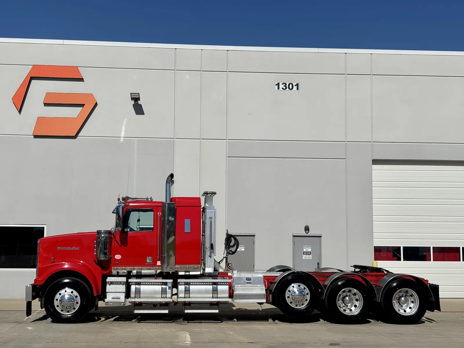 2019 Western Star 4900 — photo 4