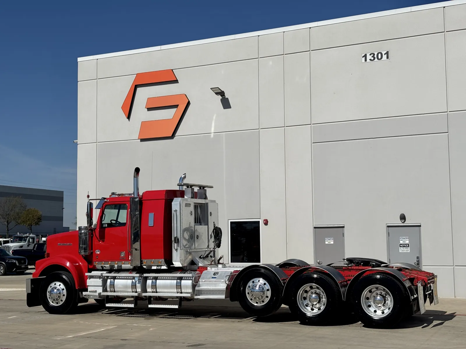 2019 Western Star 4900 — photo 6
