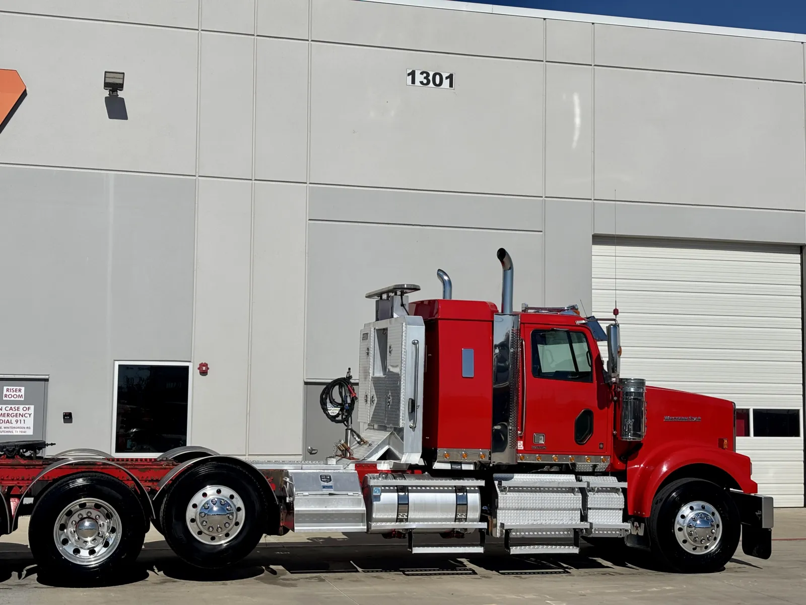 2019 Western Star 4900 — photo 7