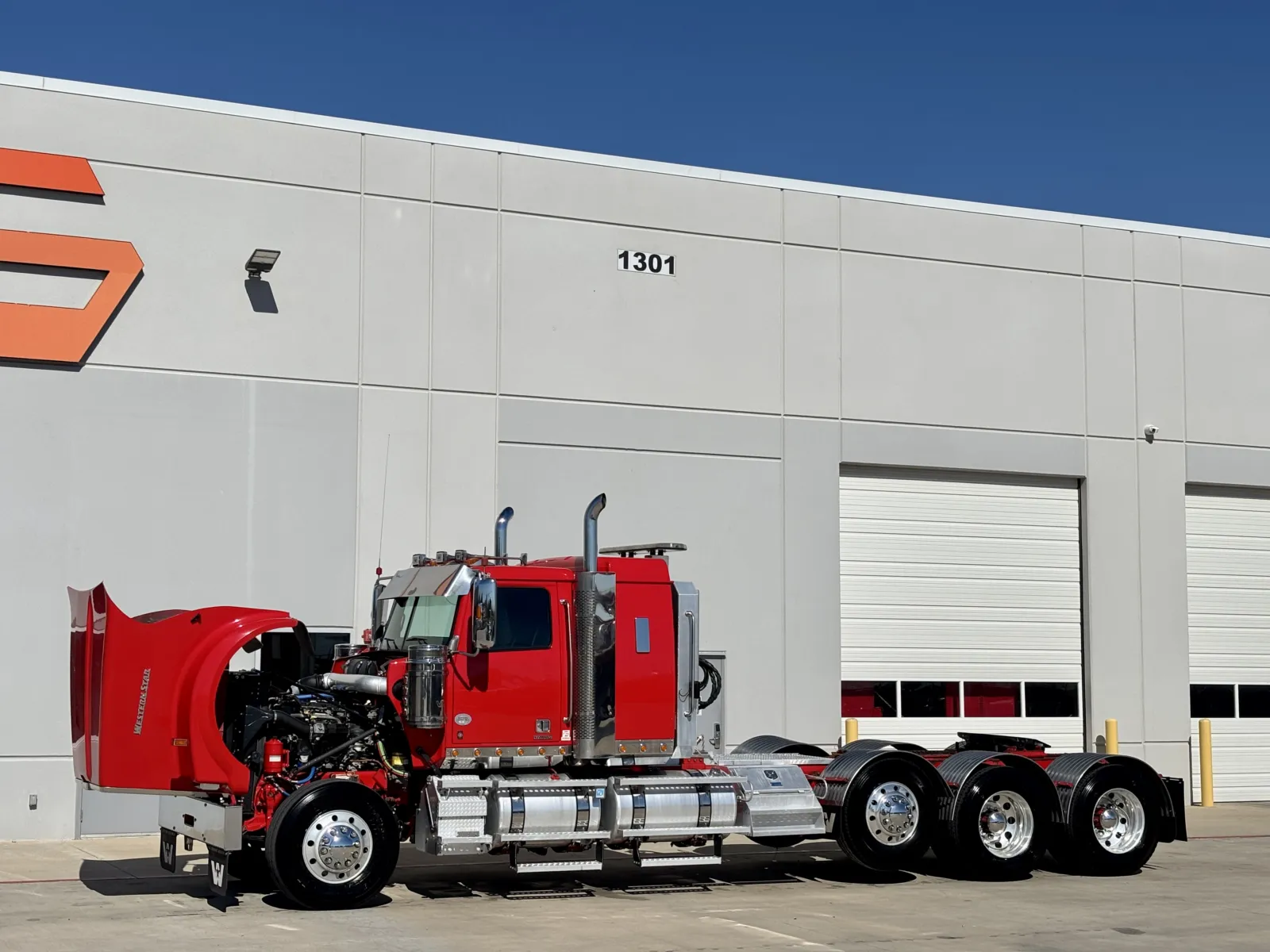 2019 Western Star 4900 — photo 10