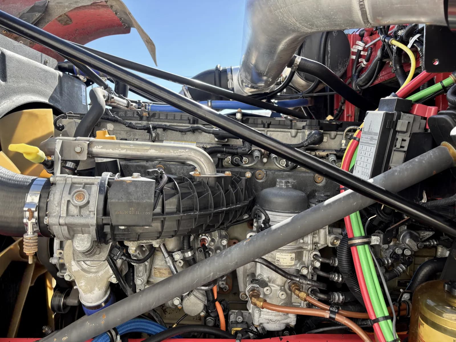 2019 Western Star 4900 — photo 13