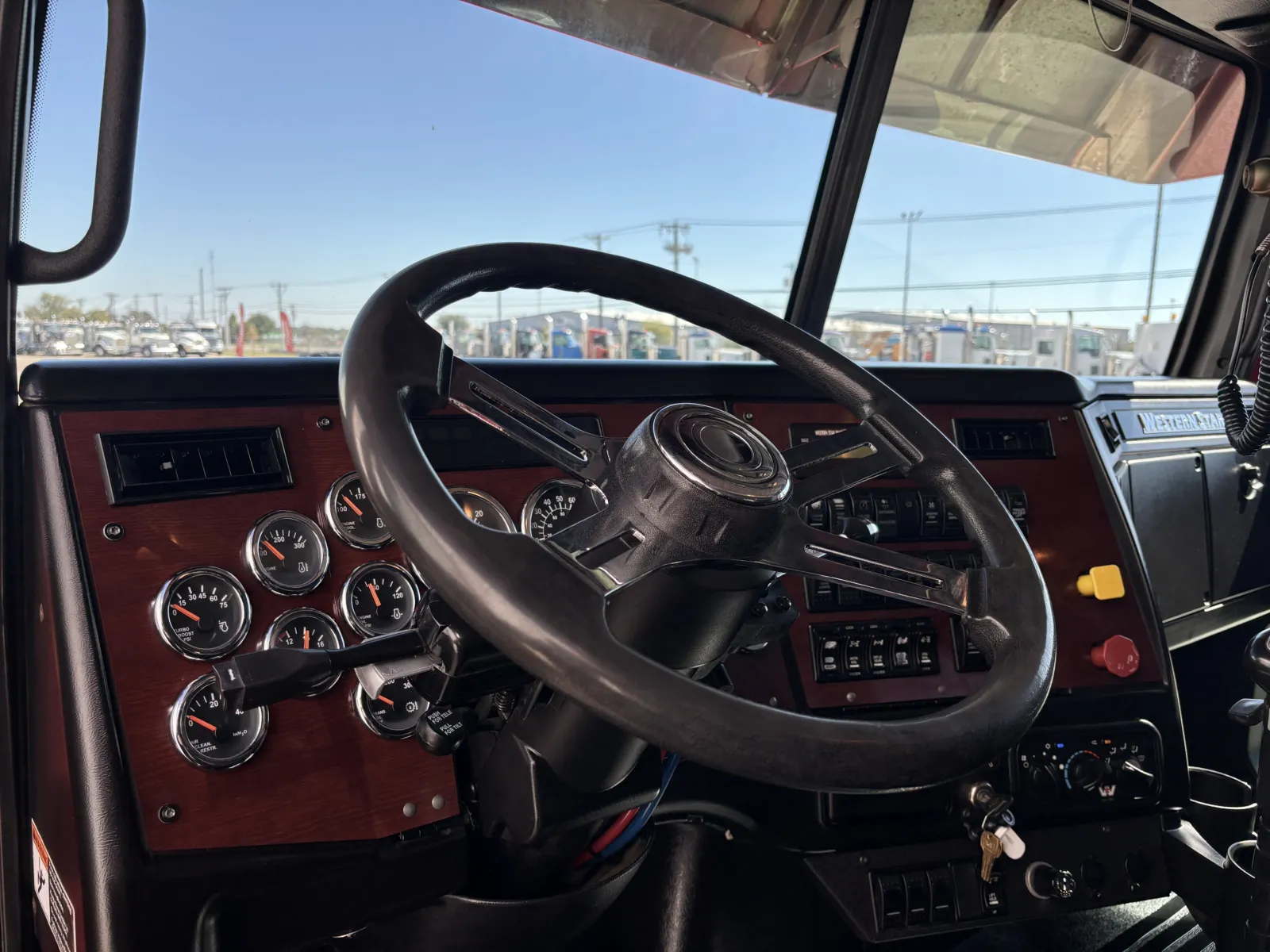 2019 Western Star 4900 — photo 15