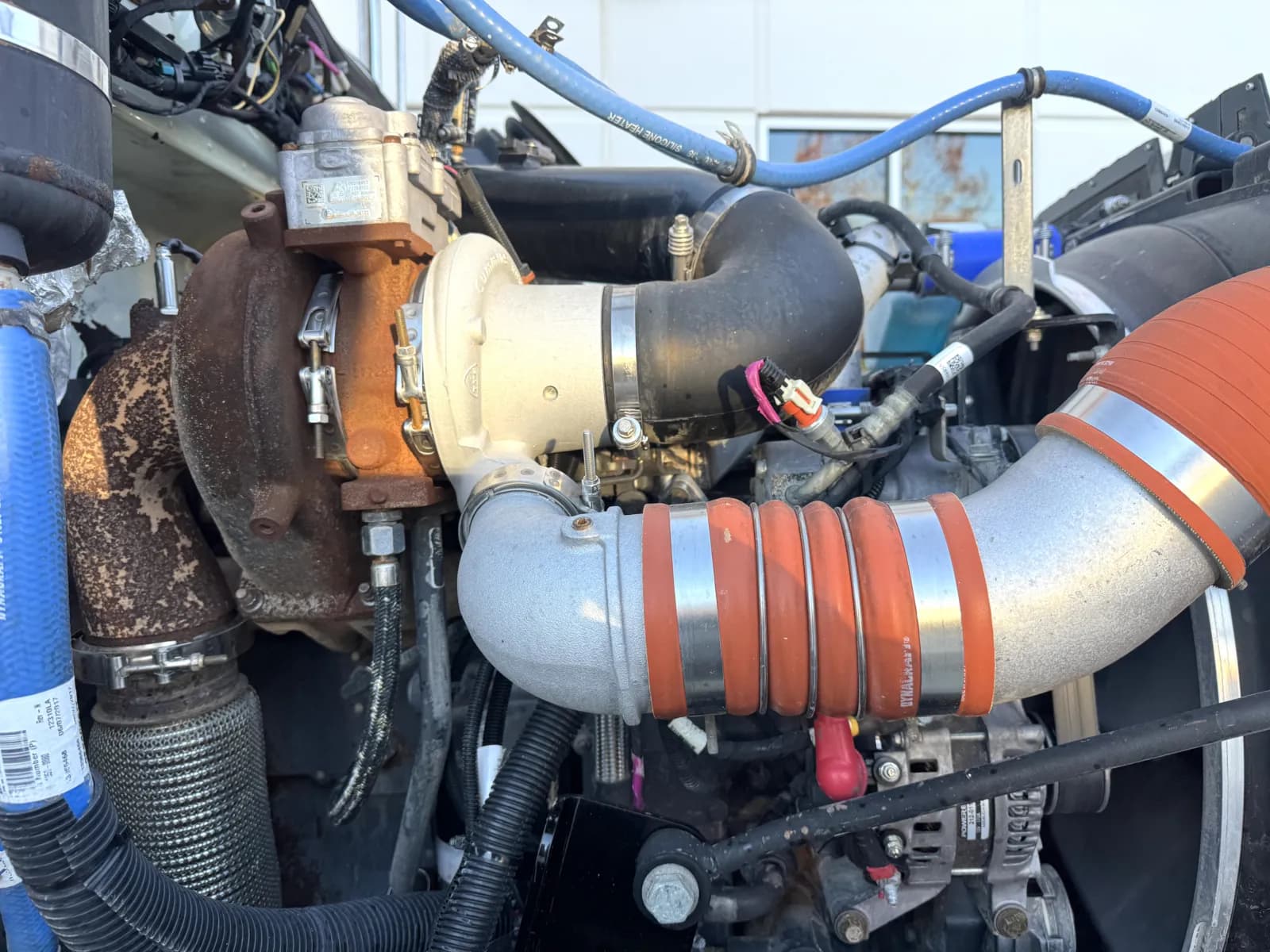 2018 Peterbilt 348 — photo 13