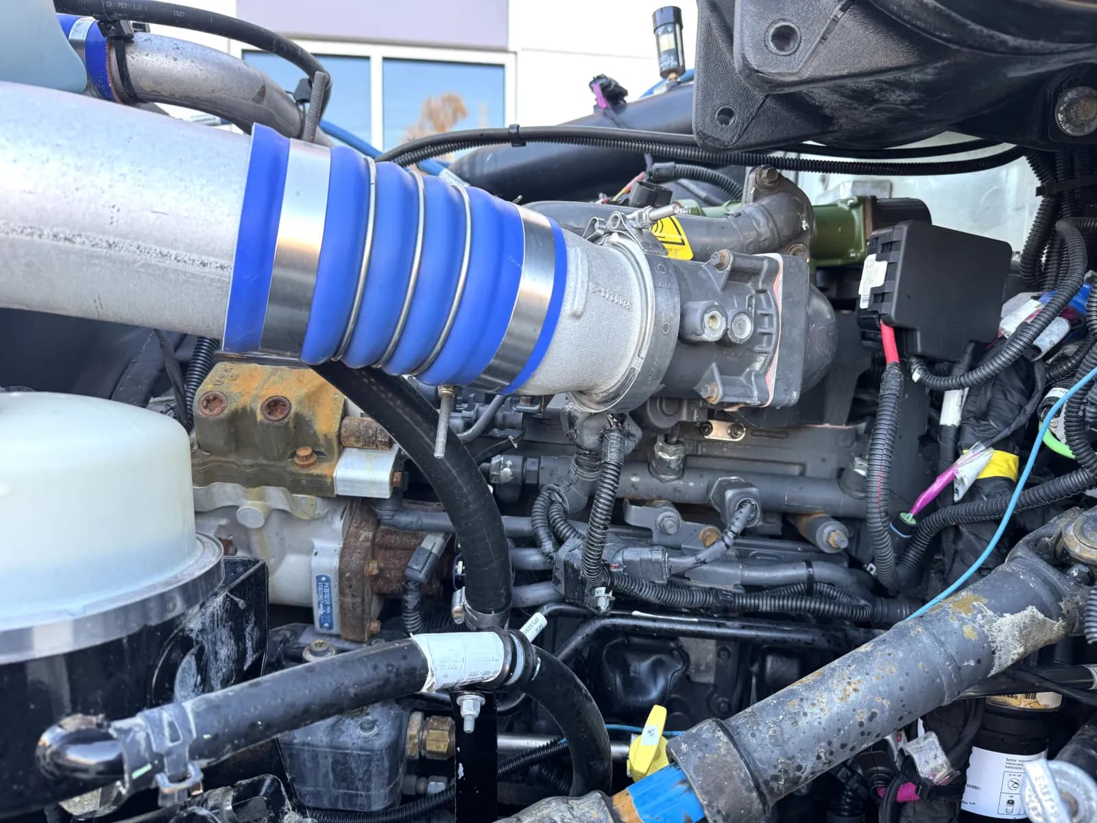 2018 Peterbilt 348 — photo 14