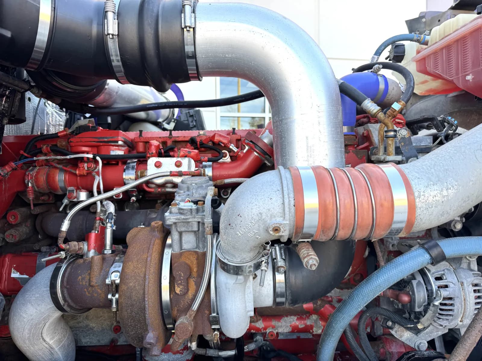 2014 Kenworth T800 — photo 11