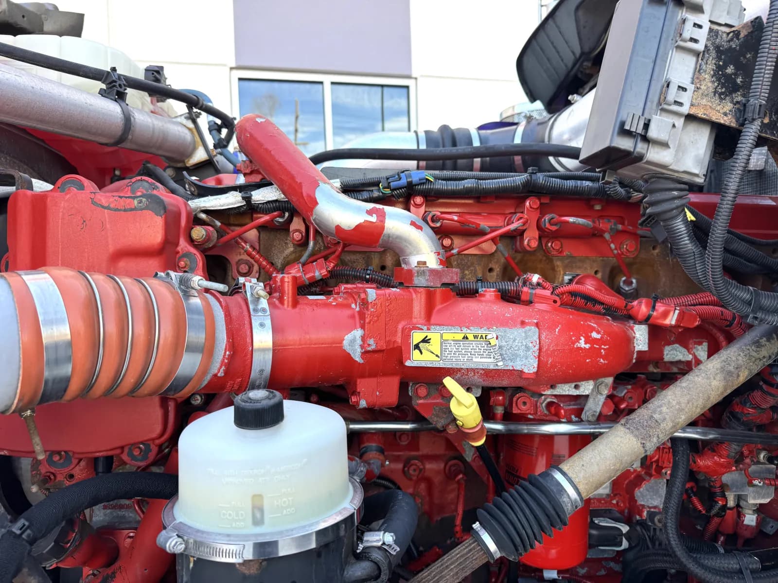 2014 Kenworth T800 — photo 12