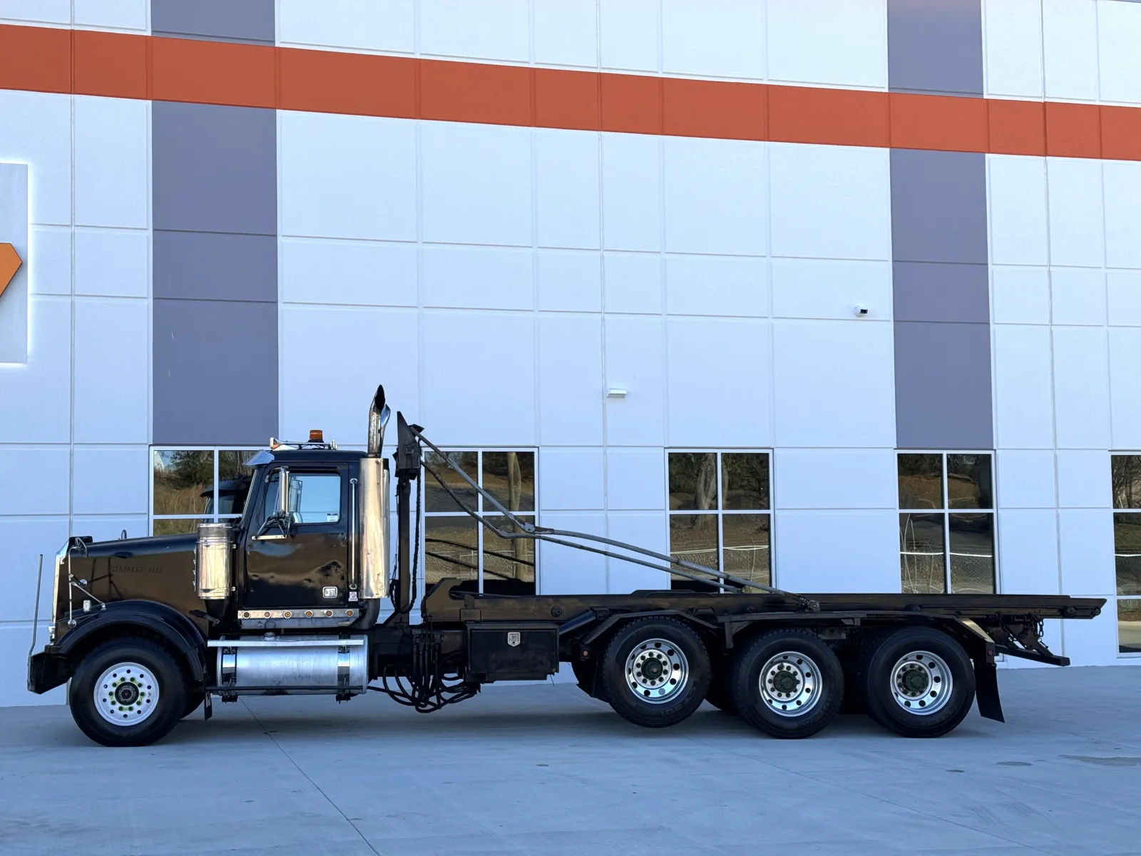 2007 Western Star 4900 — photo 4