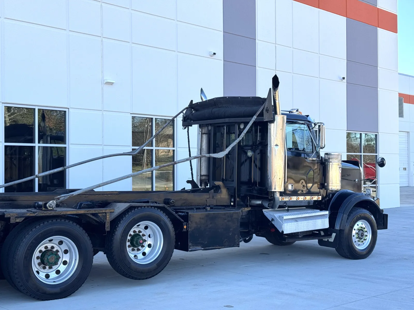 2007 Western Star 4900 — photo 5