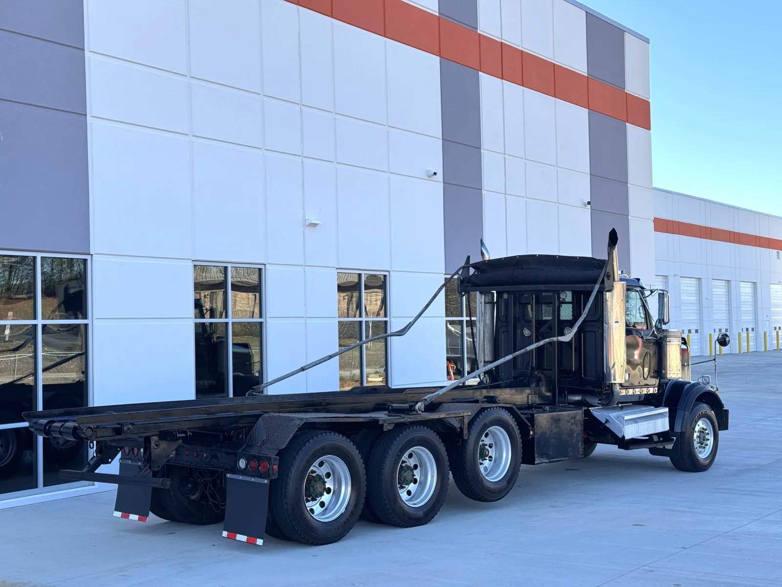 2007 Western Star 4900 — photo 7
