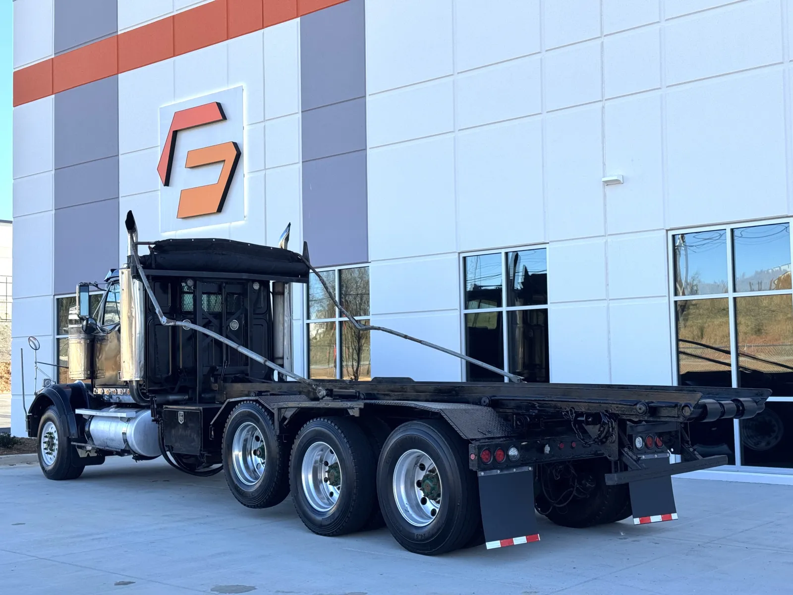 2007 Western Star 4900 — photo 8