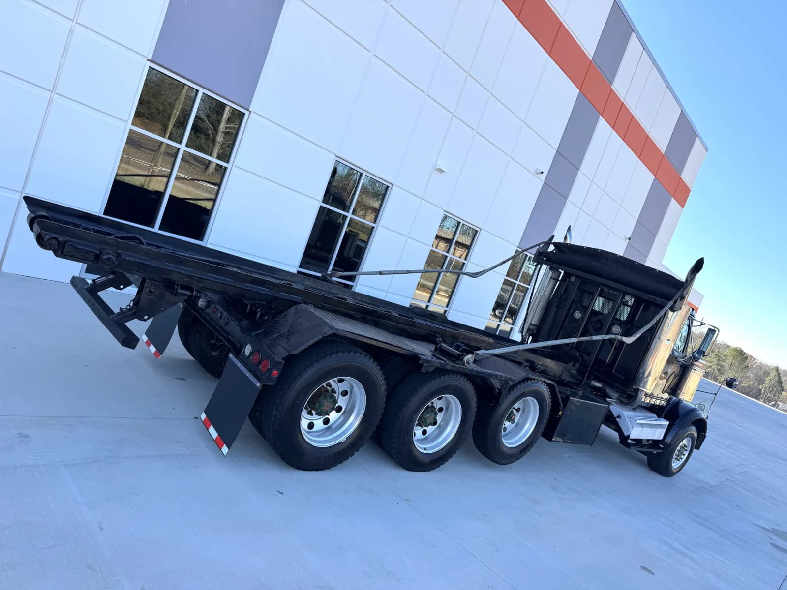 2007 Western Star 4900 — photo 11