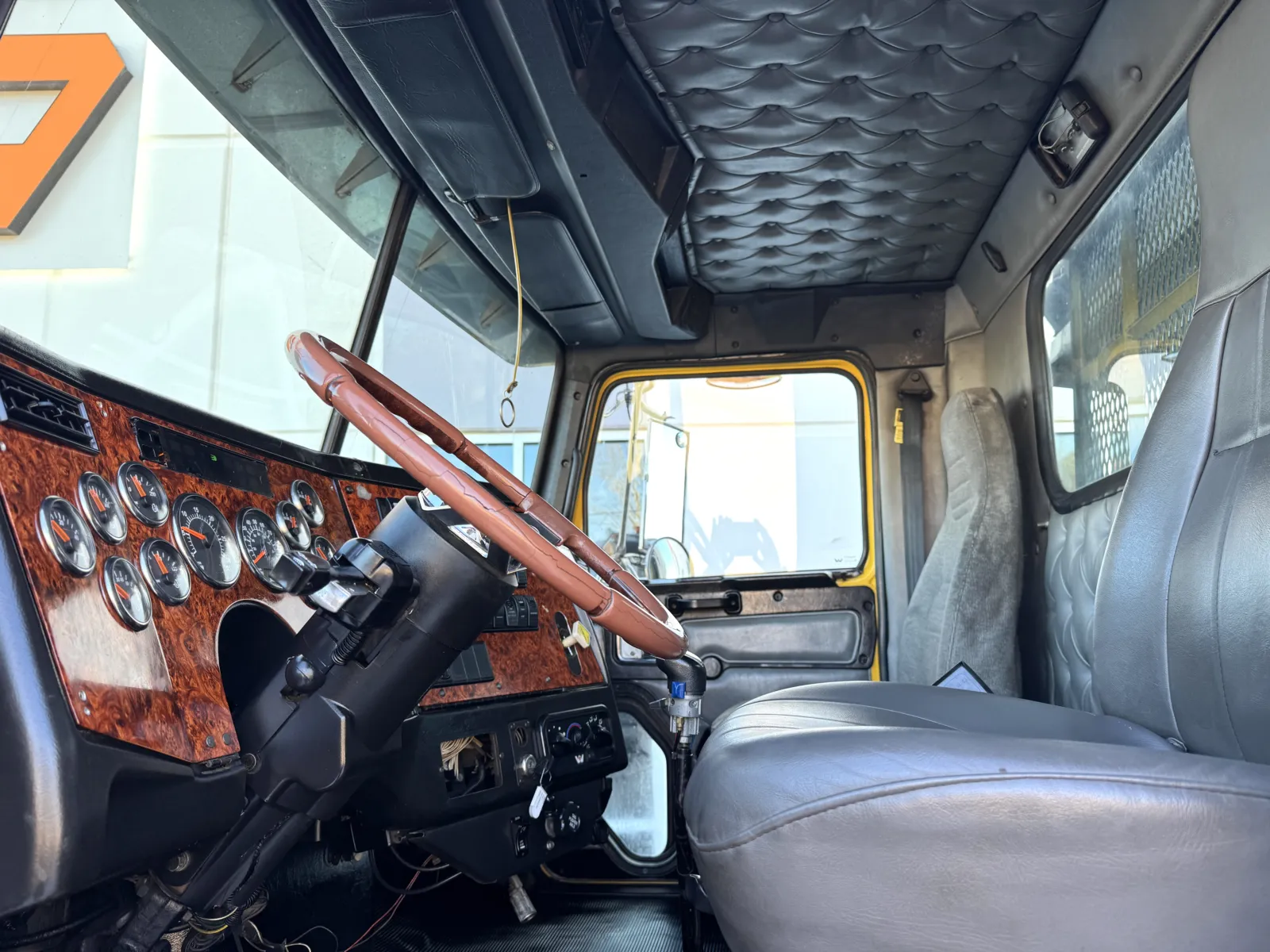 2007 Western Star 4900 — photo 14