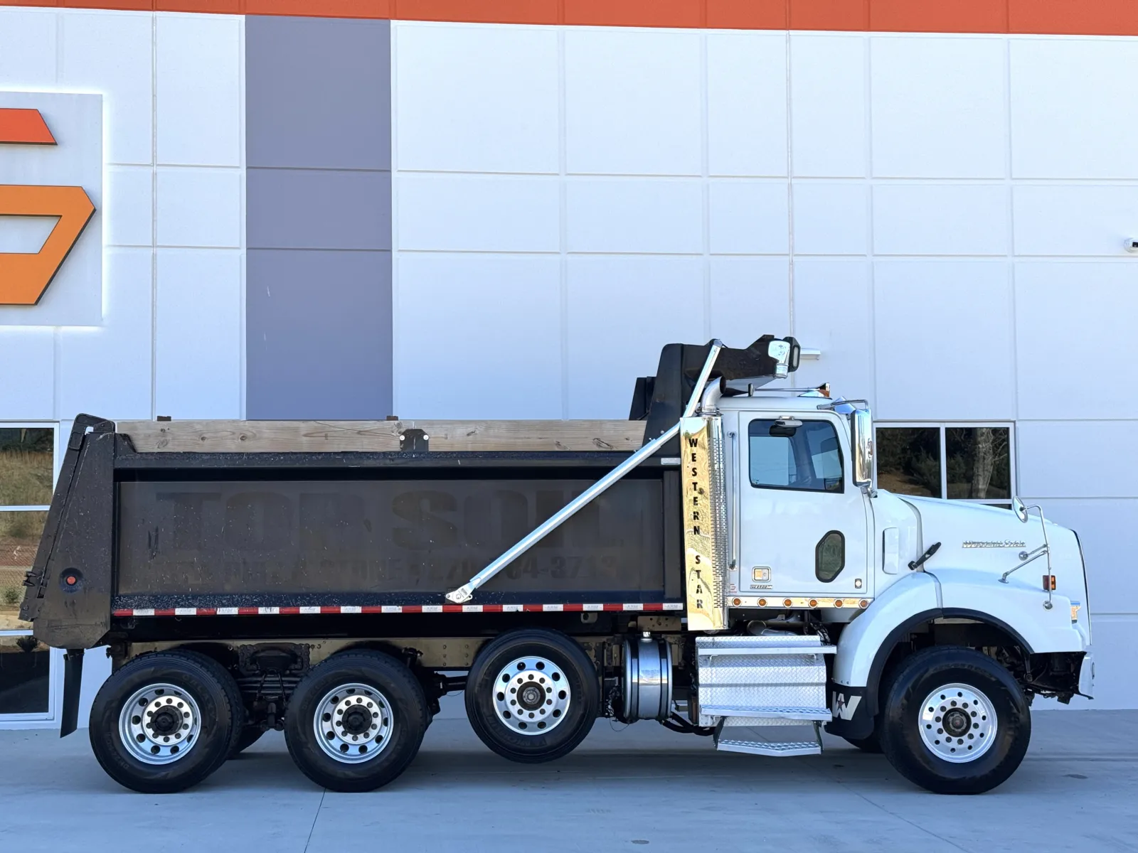 2018 Western Star 4900 — photo 4