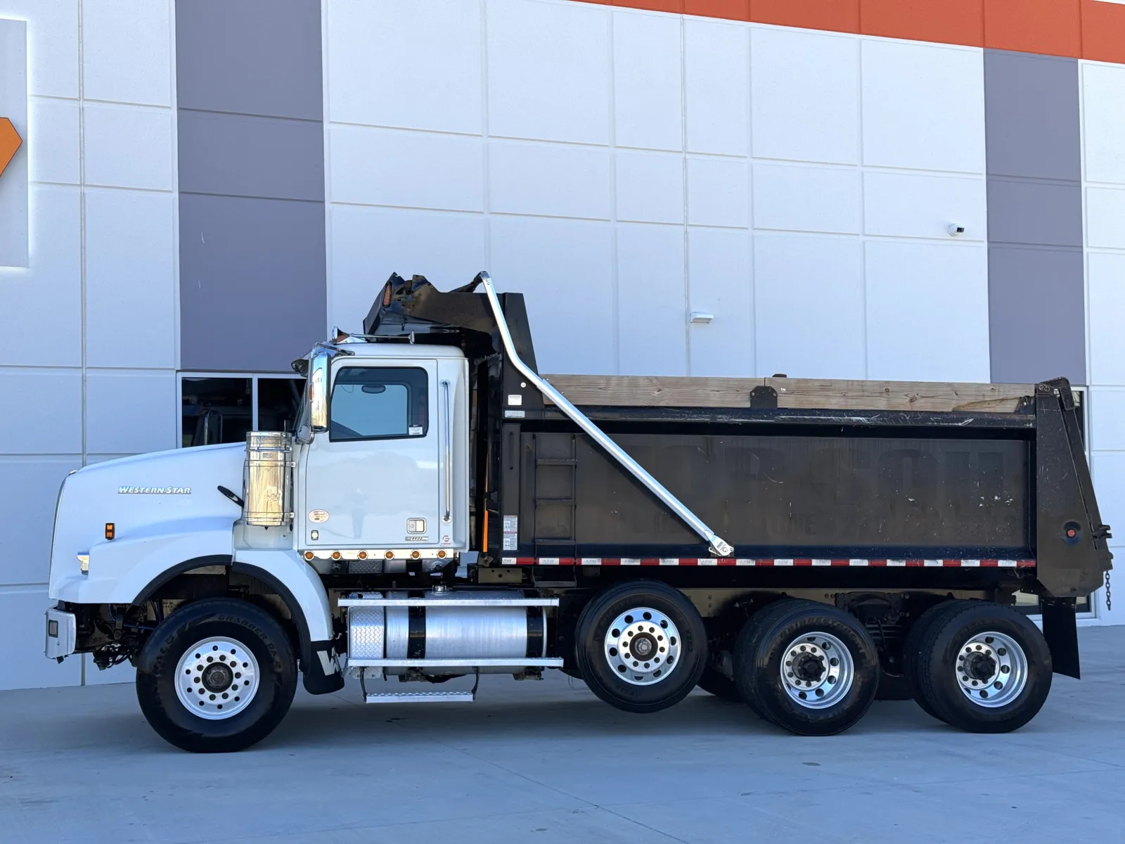 2018 Western Star 4900 — photo 5
