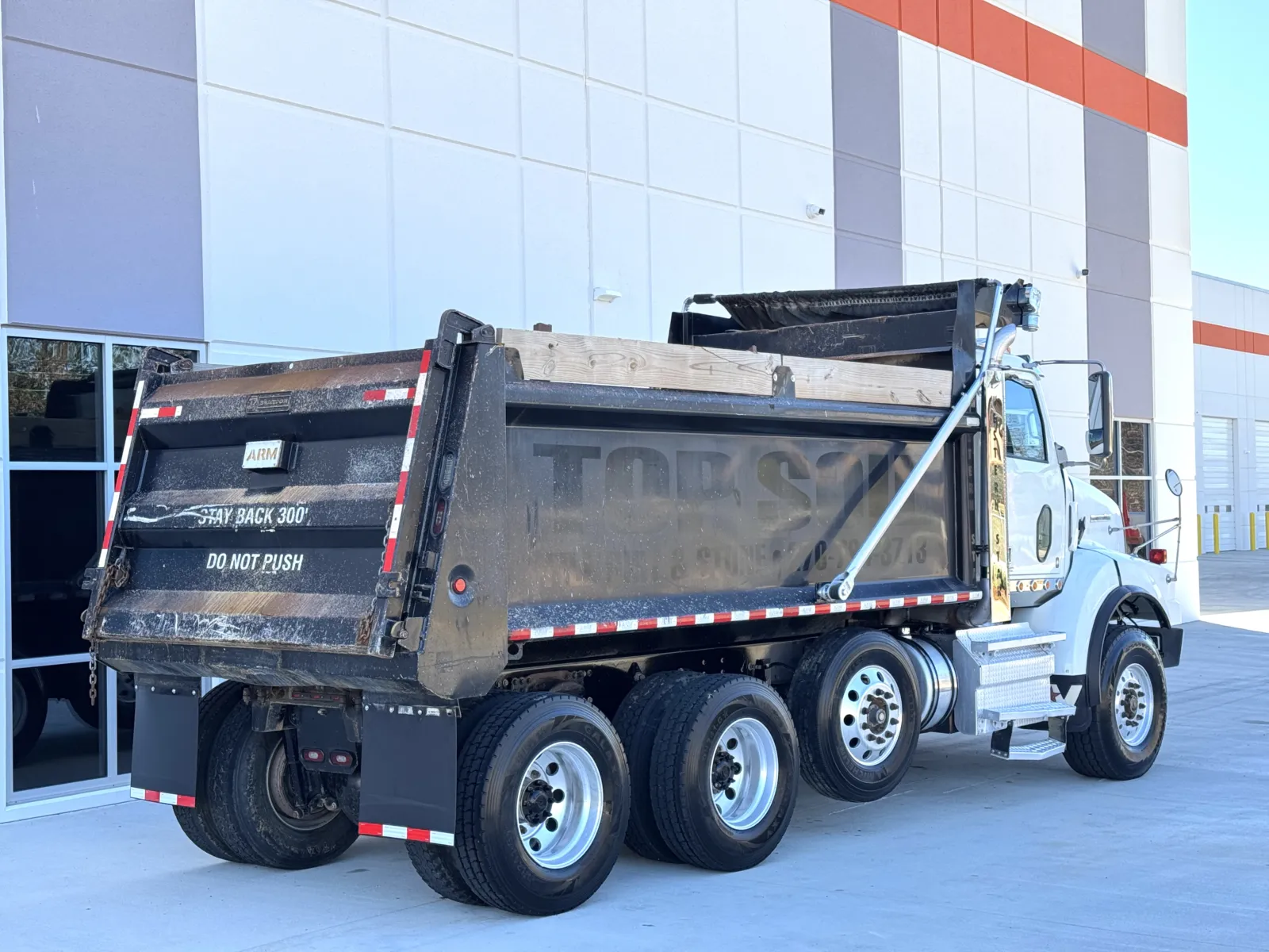 2018 Western Star 4900 — photo 6