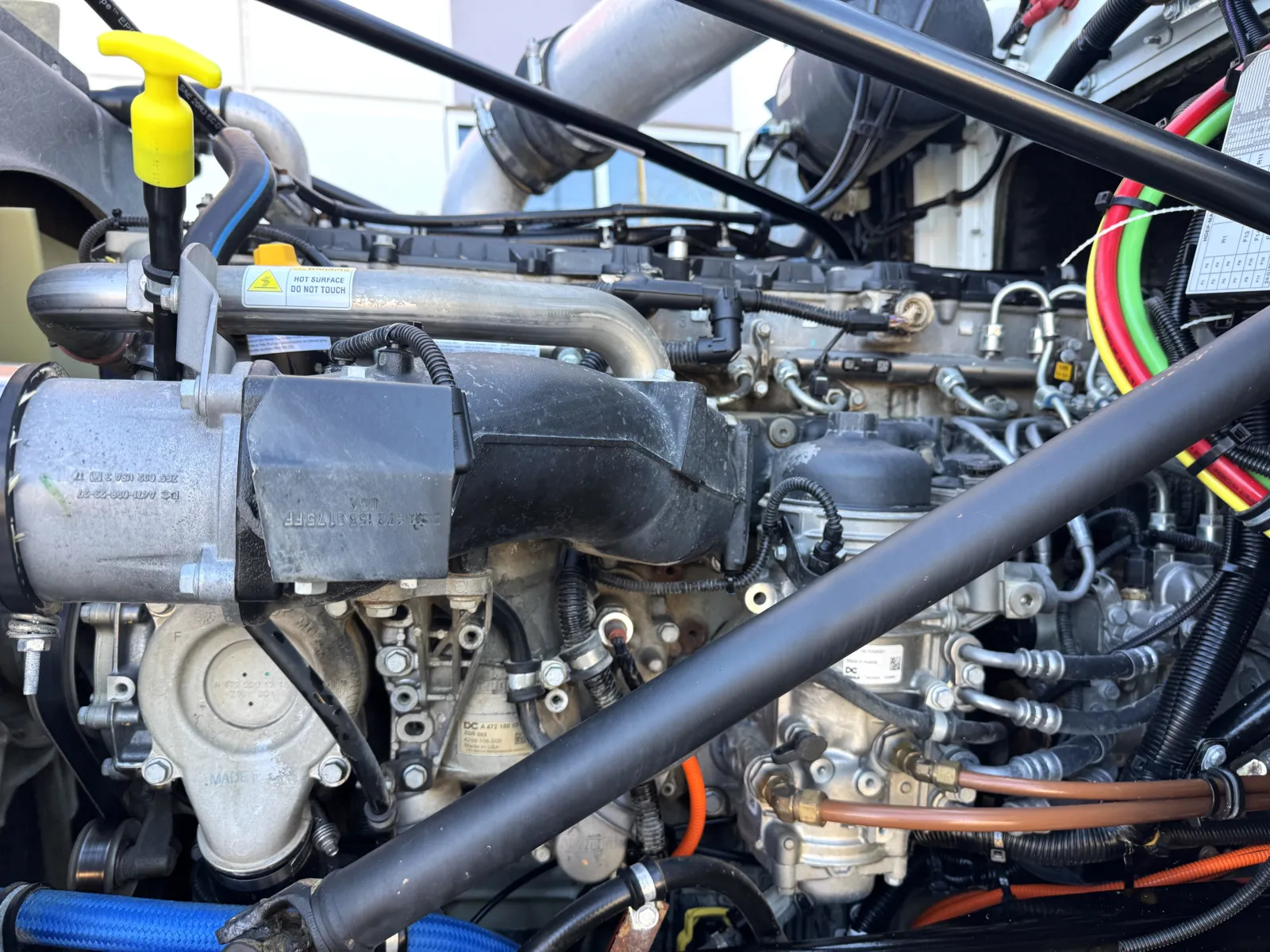 2018 Western Star 4900 — photo 12