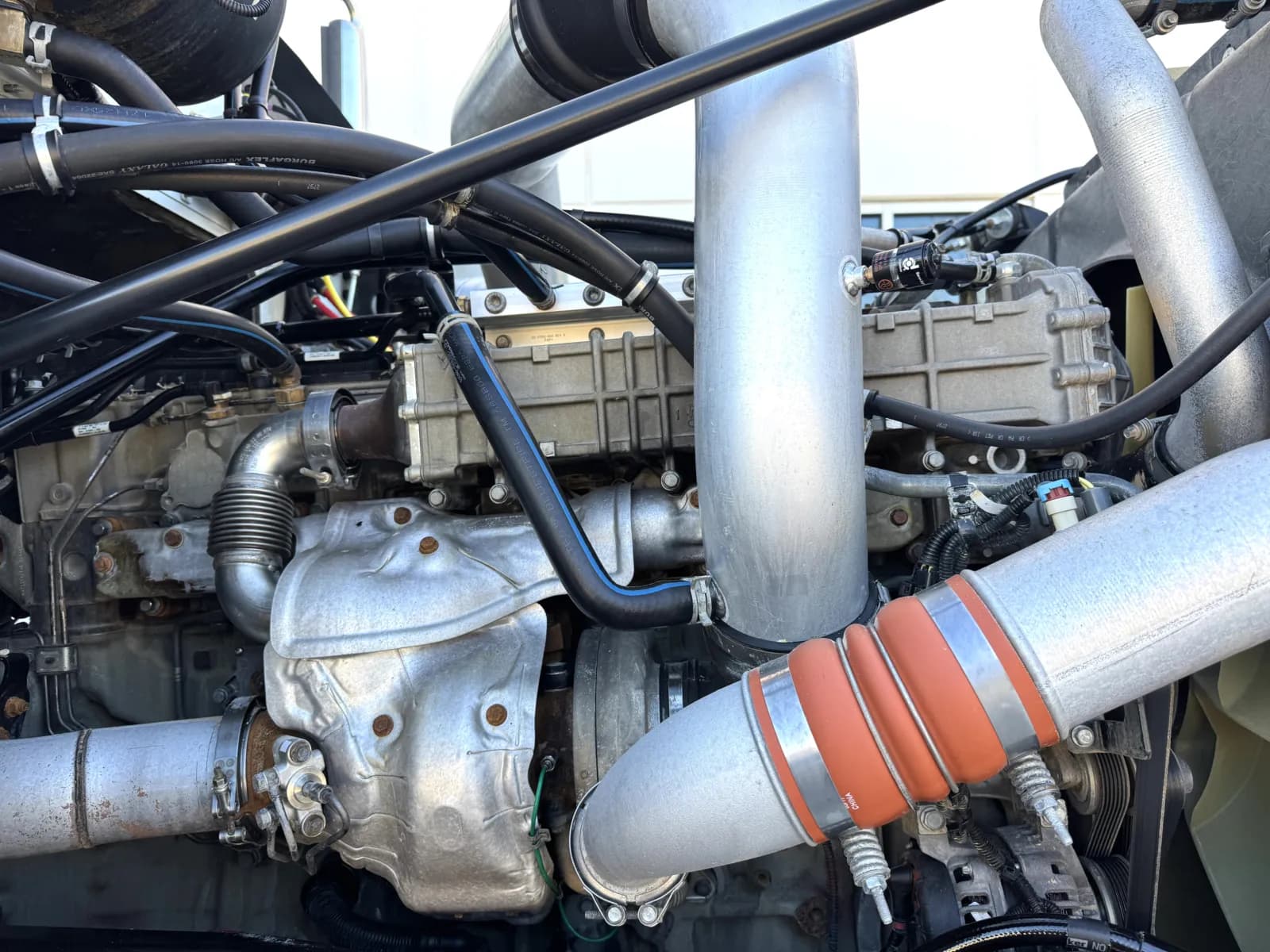 2018 Western Star 4900 — photo 13