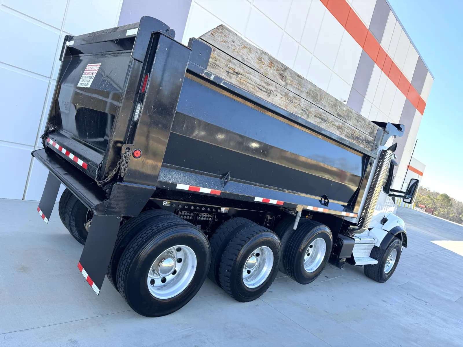 2023 Kenworth T880 — photo 12