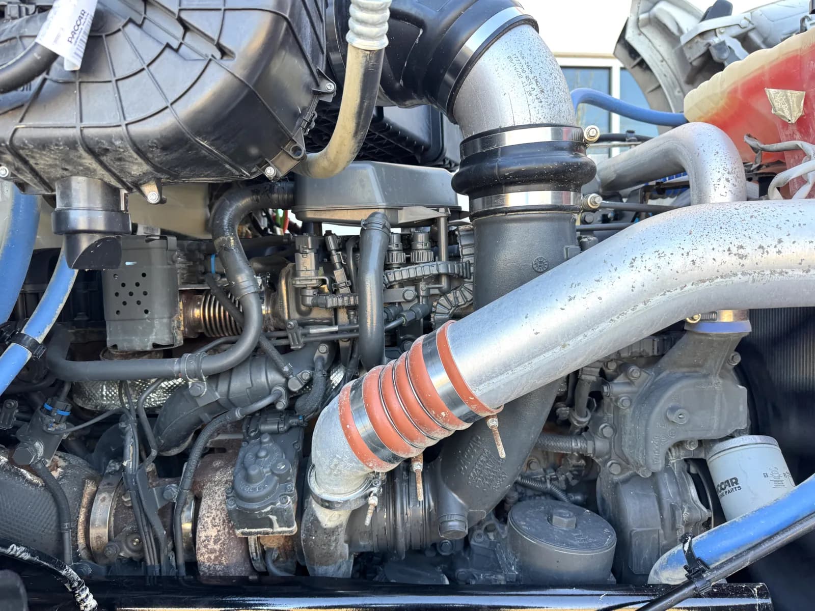 2023 Kenworth T880 — photo 13