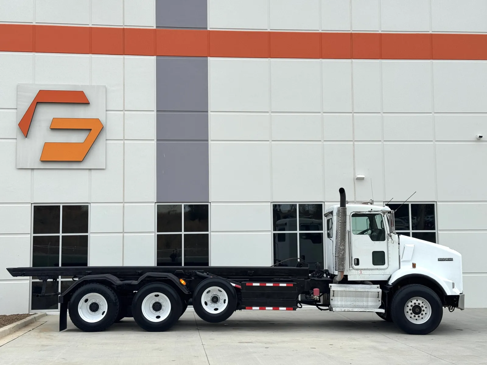 2008 Kenworth T800 — photo 3