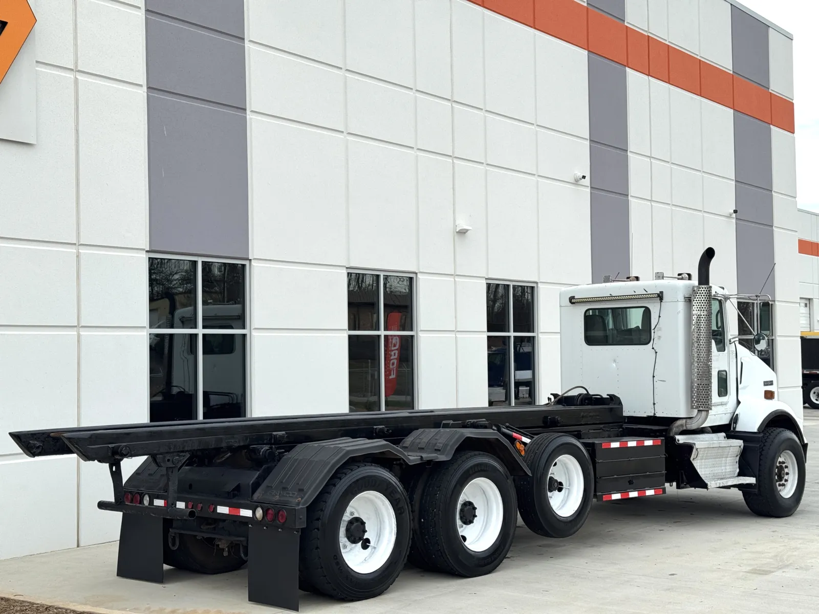 2008 Kenworth T800 — photo 5