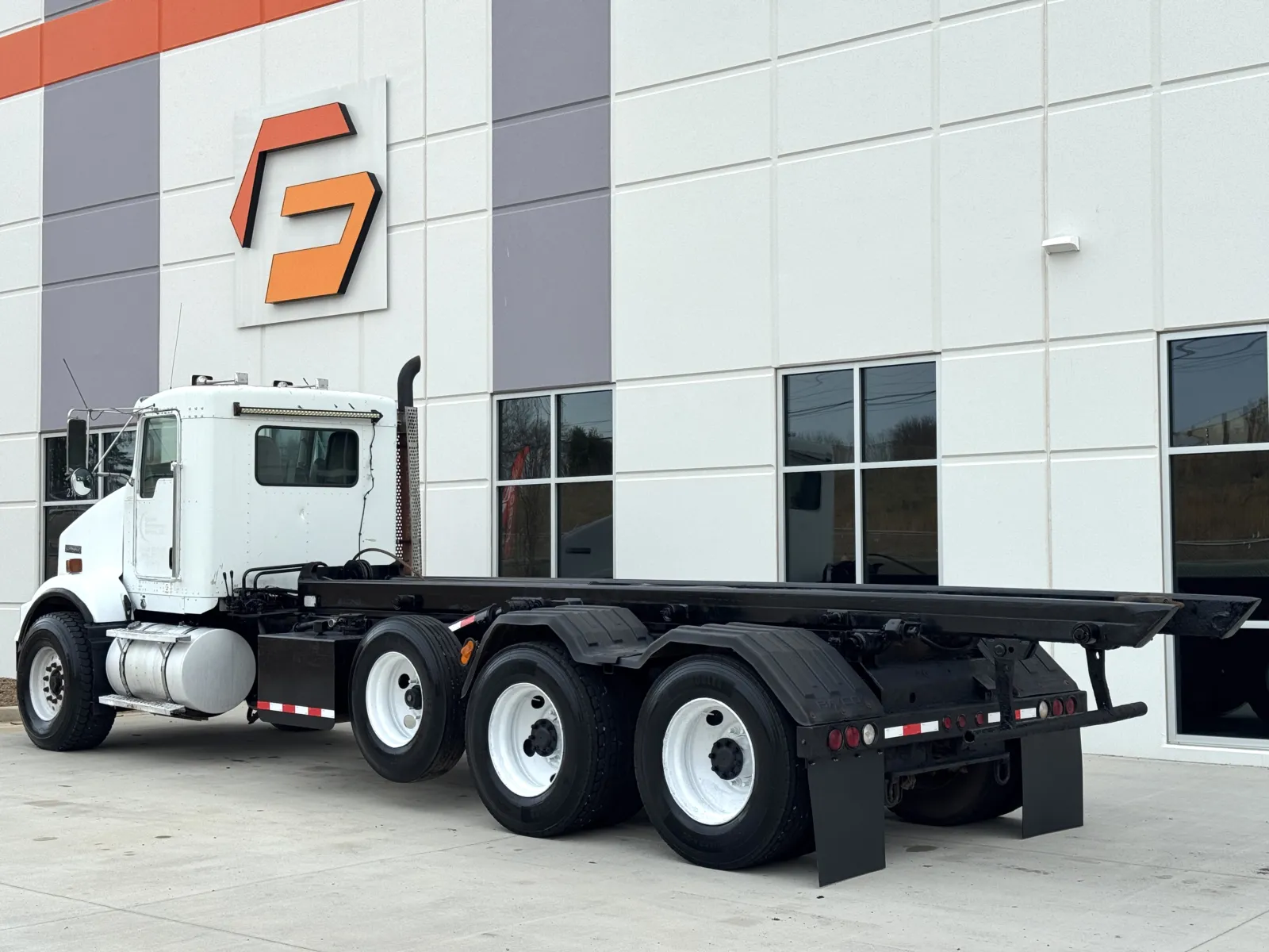 2008 Kenworth T800 — photo 6