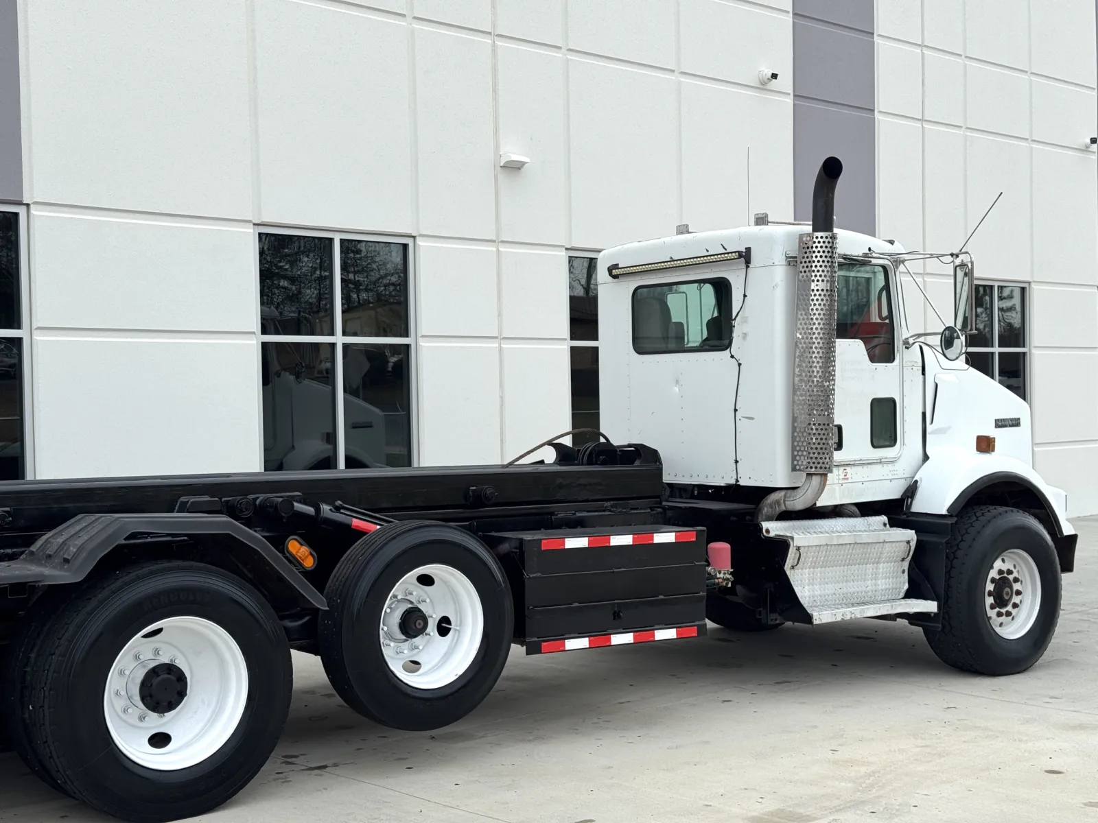2008 Kenworth T800 — photo 7