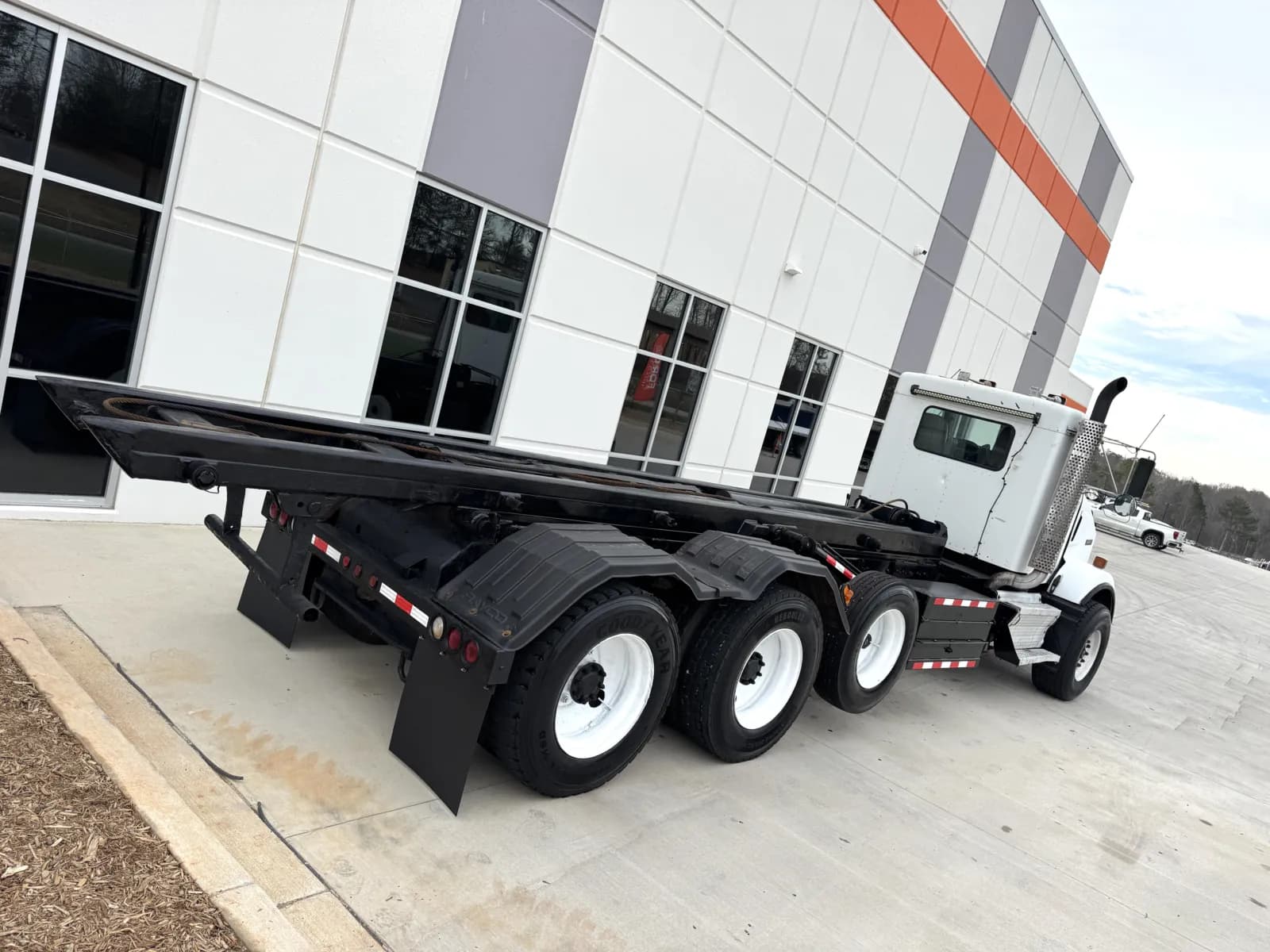 2008 Kenworth T800 — photo 11