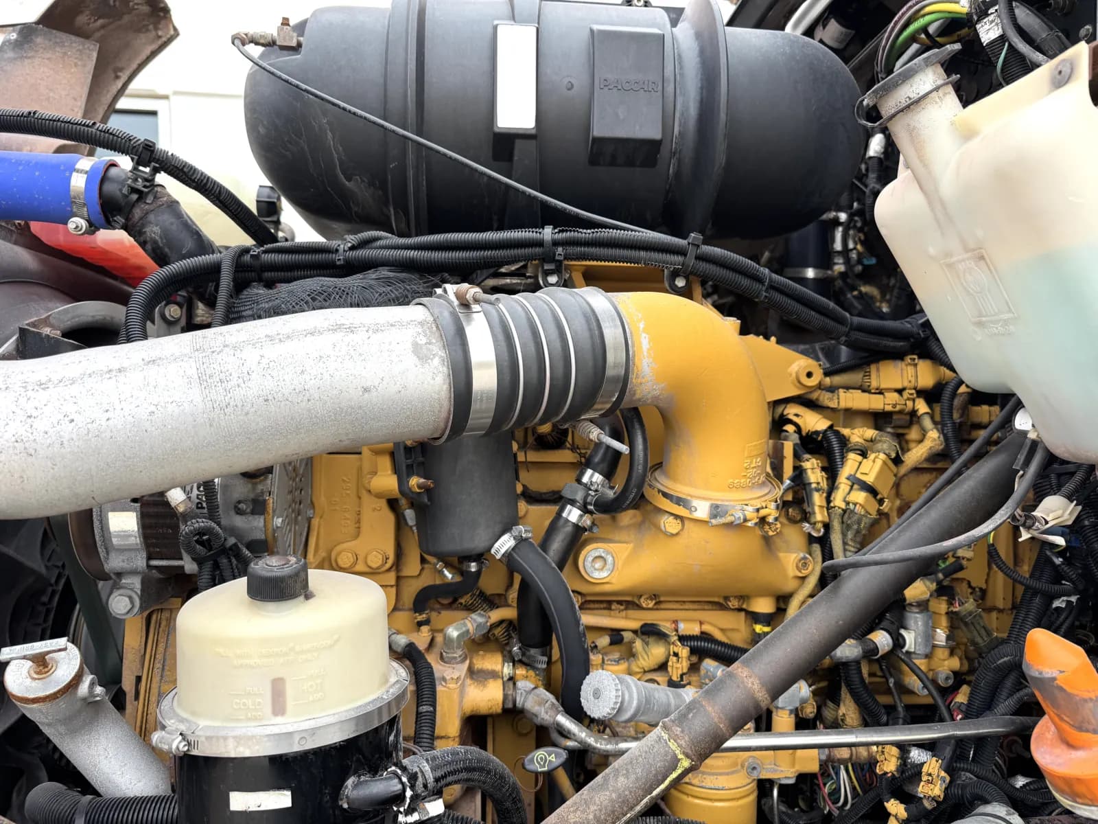 2008 Kenworth T800 — photo 12