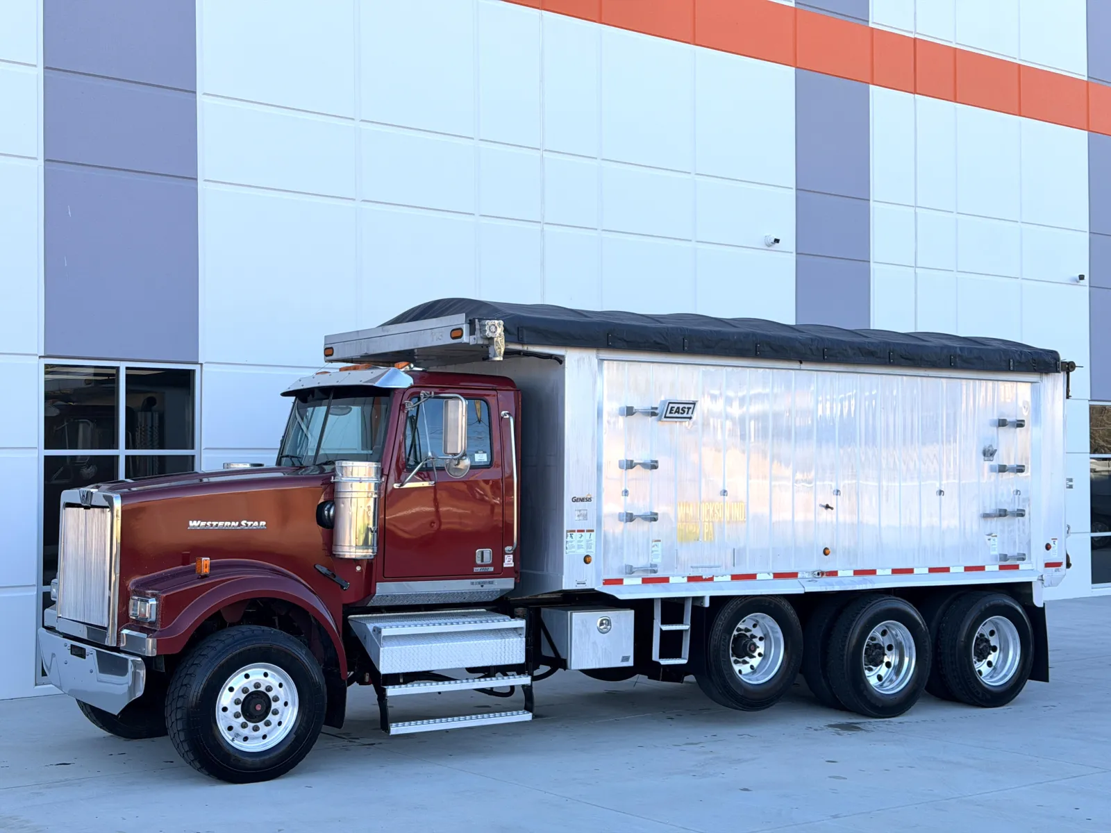 2013 Western Star 4900 — photo 3