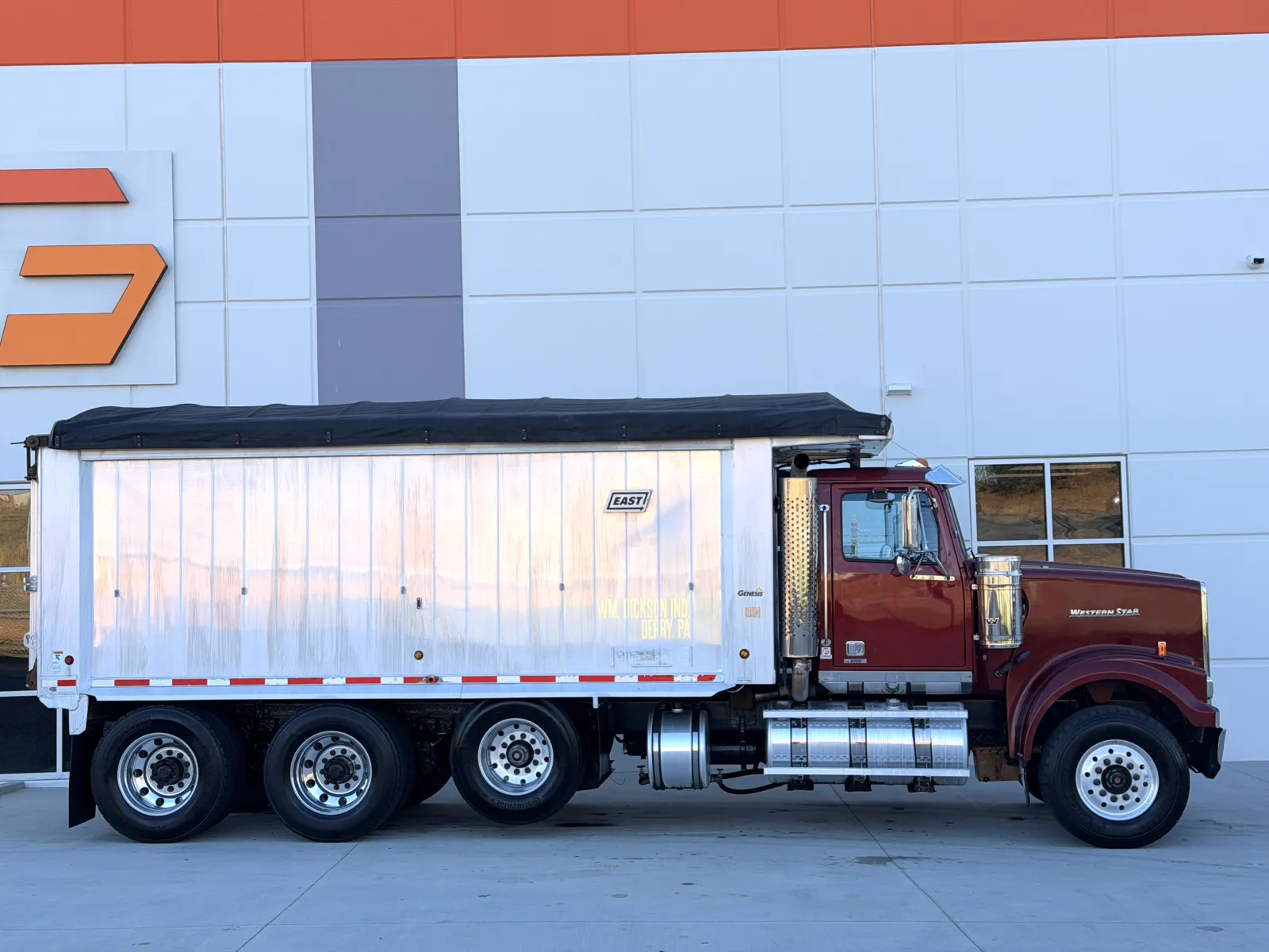 2013 Western Star 4900 — photo 4