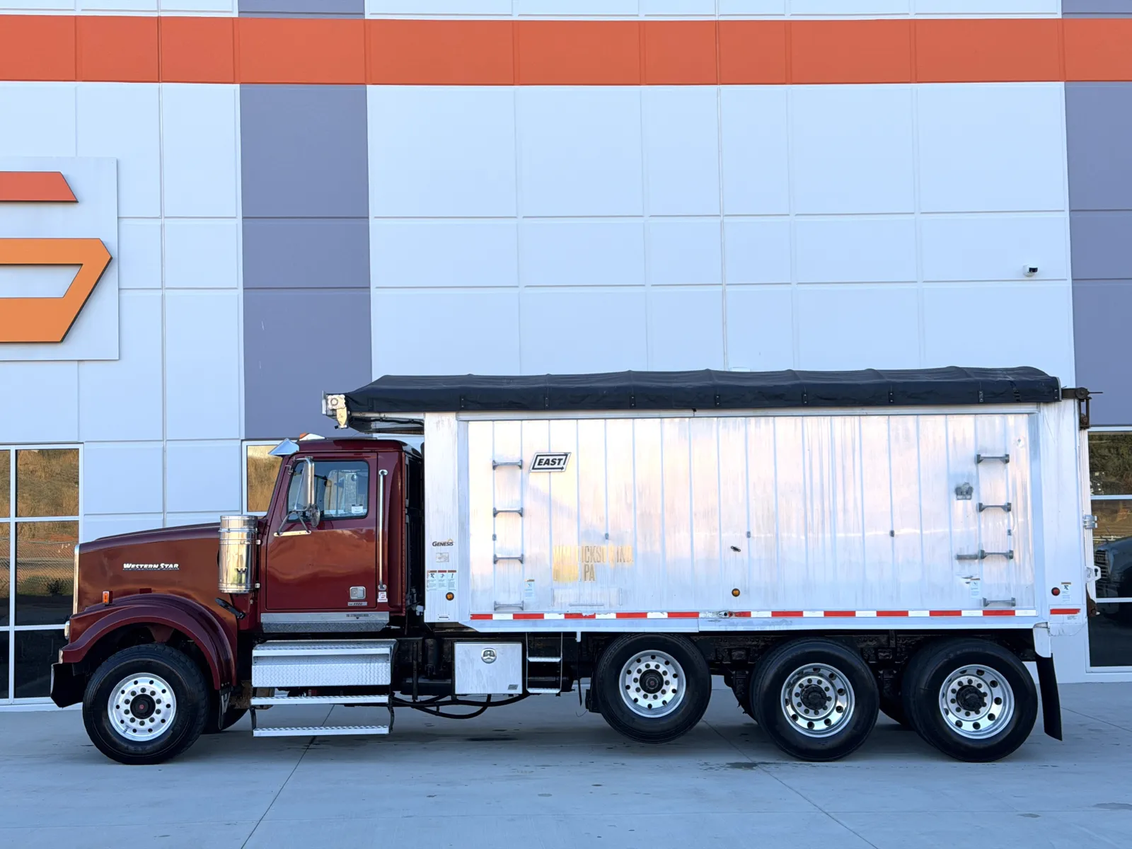 2013 Western Star 4900 — photo 5