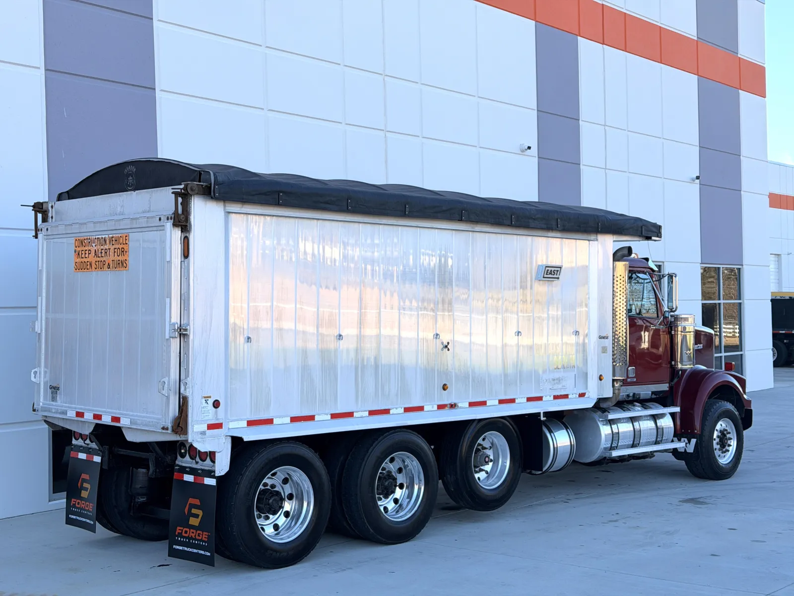 2013 Western Star 4900 — photo 6
