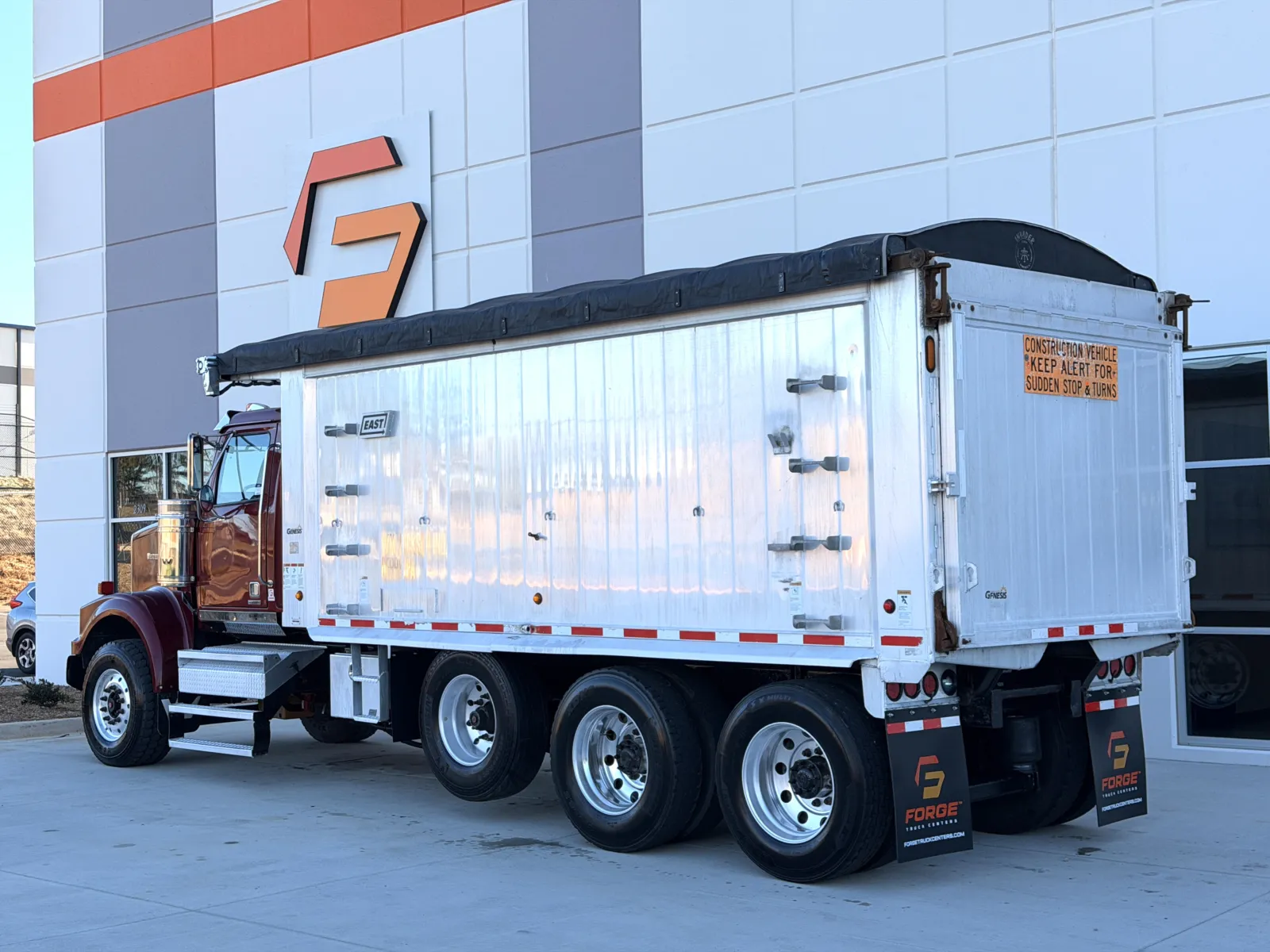 2013 Western Star 4900 — photo 7