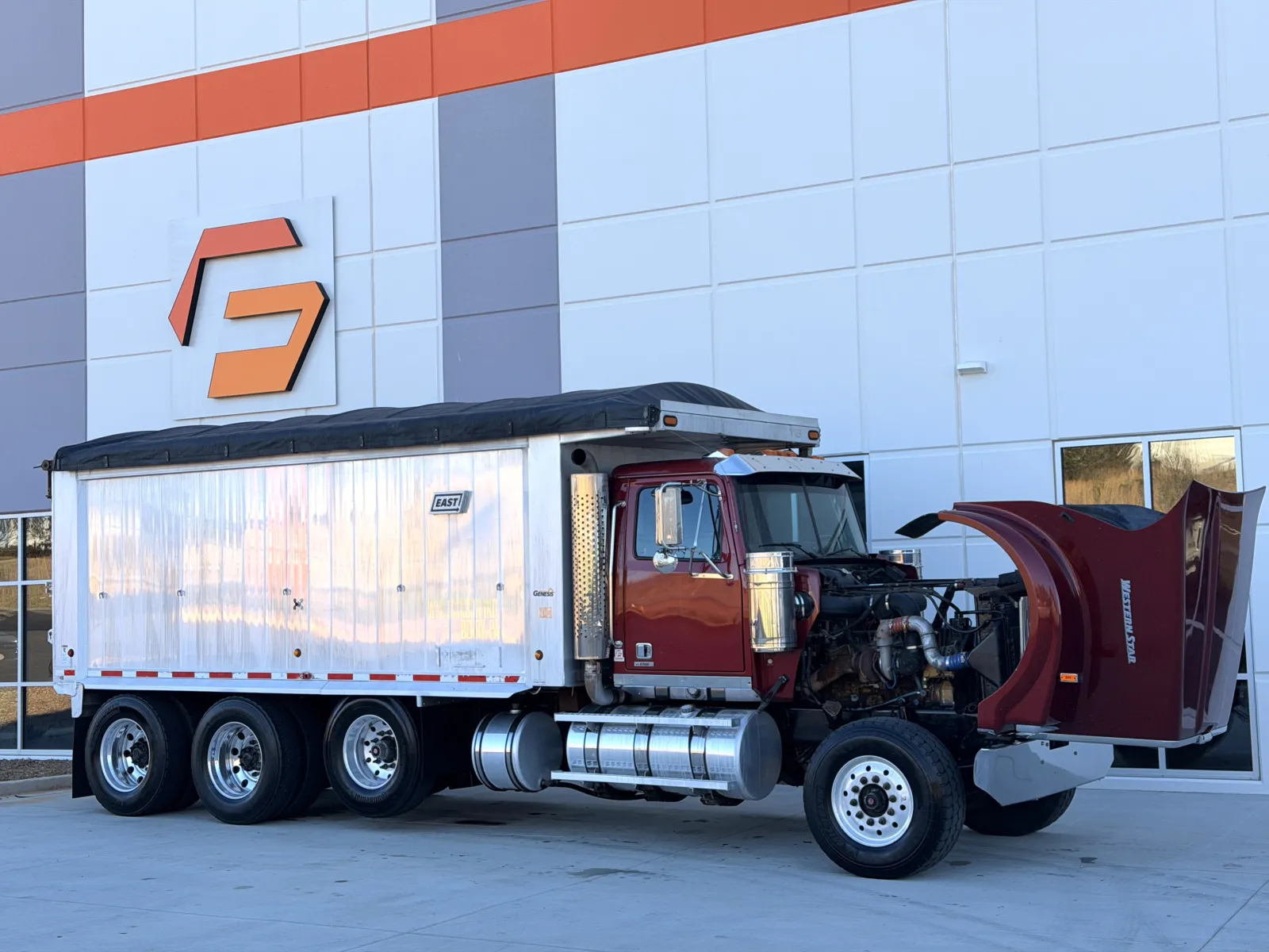 2013 Western Star 4900 — photo 10
