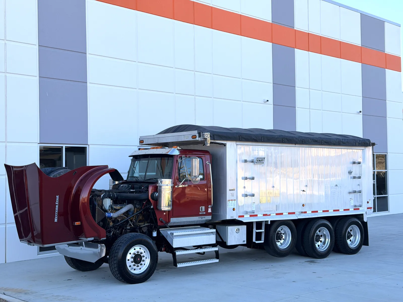 2013 Western Star 4900 — photo 11